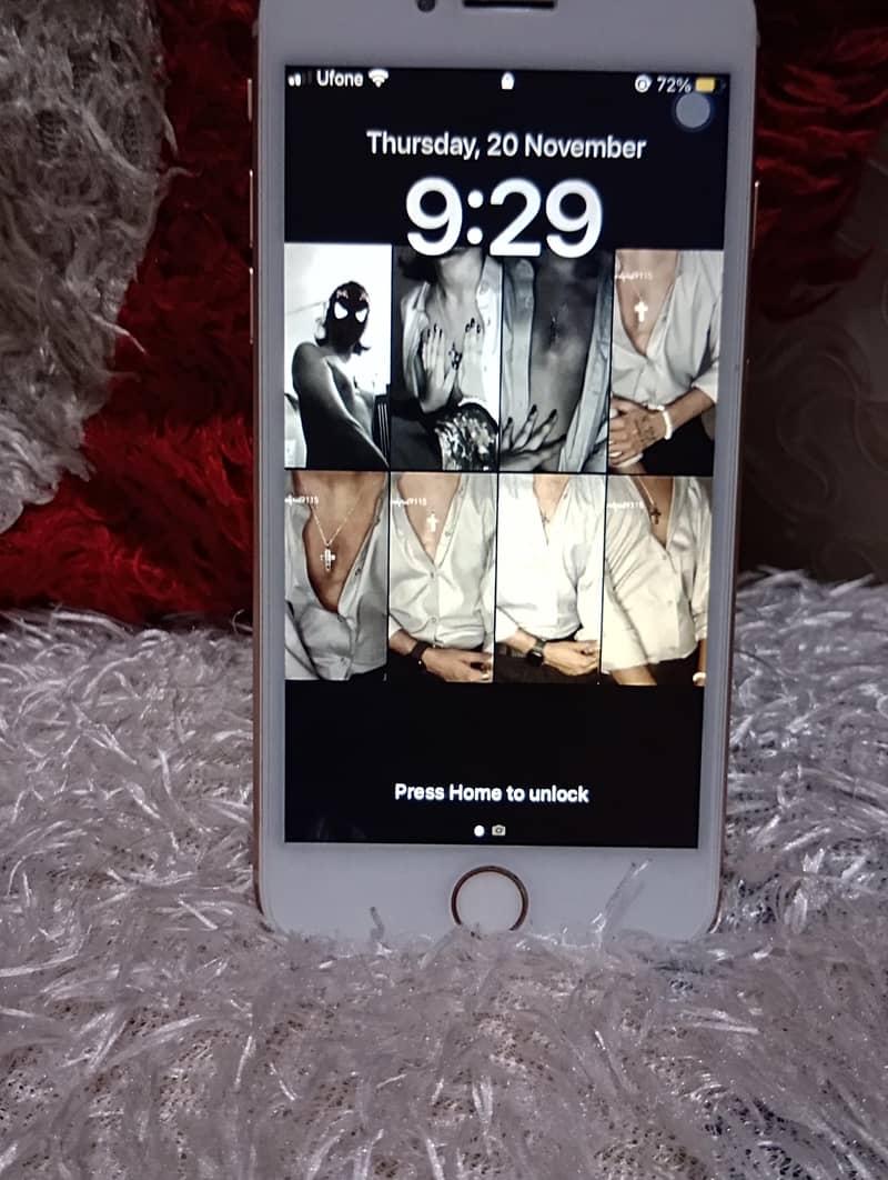 IPhone 8 pta approved