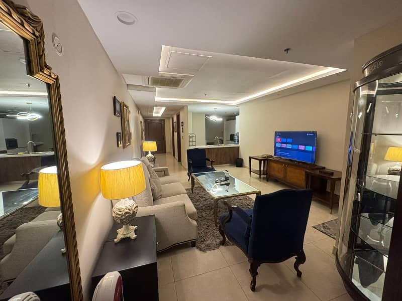 Short Term Rental Property 1 bed Apartment