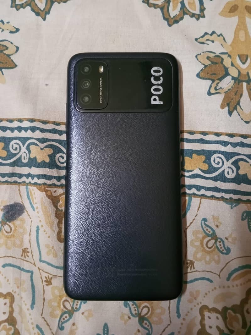 redmi Poco M3