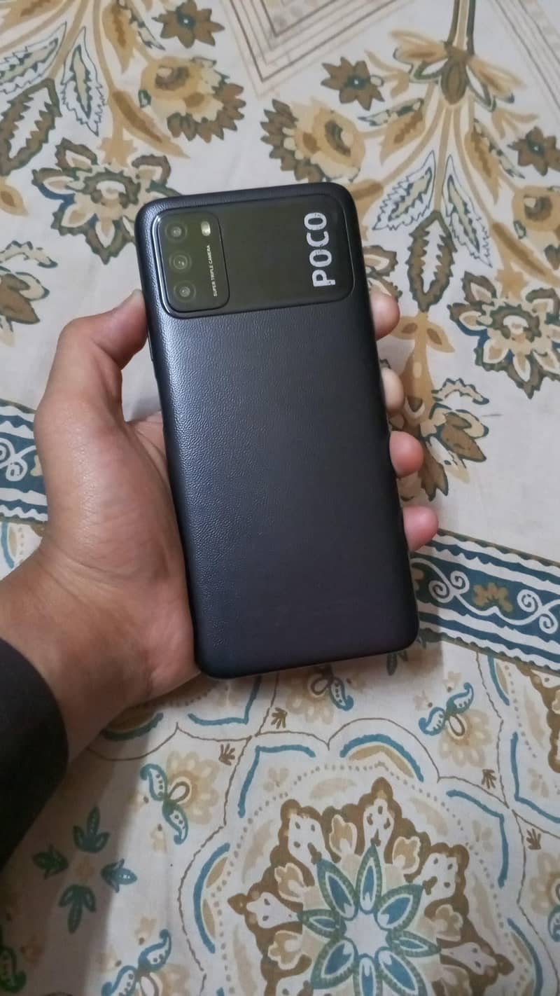 redmi Poco M3
