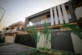 35×70 10 Marla brand new luxurious corner House for Sale G-13 isb