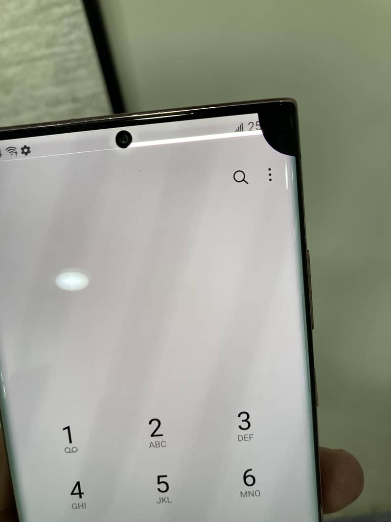 Samsung Note20 ultra 5G 12/128 pta approved