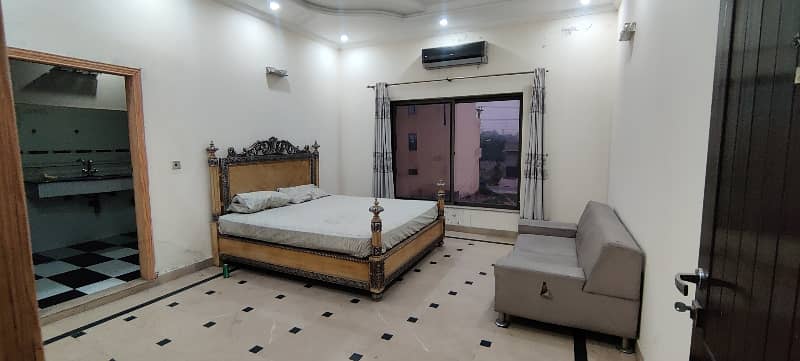 1 Kanal Use Commercial Full House Available For Rent OPF Housing Scheme