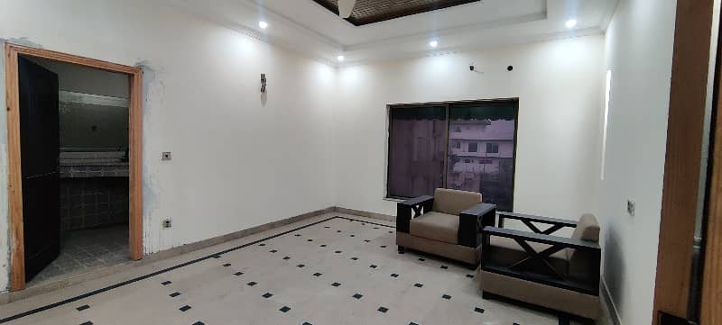 1 Kanal Use Commercial Full House Available For Rent OPF Housing Scheme