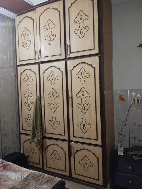 4 marla ground floor for rent