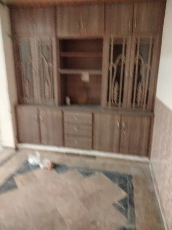 4 marla ground floor for rent