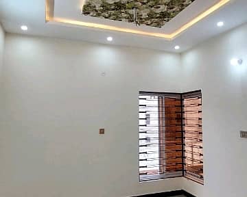 5 Marla Brand New House At The Hot Location Of Johar Town