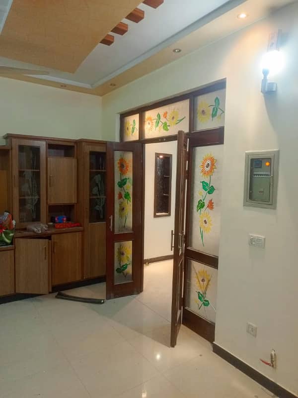 5 Marla Brand New House At The Hot Location Of Johar Town