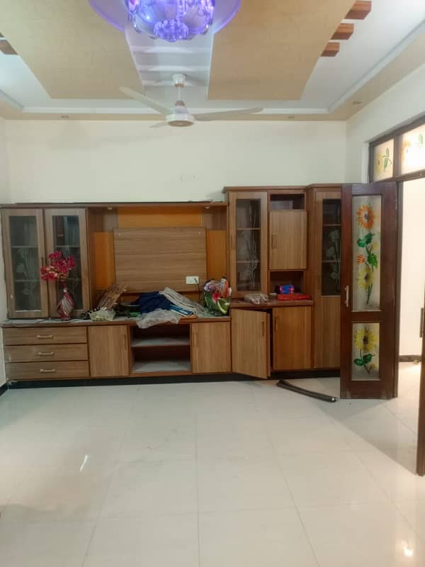 5 Marla Brand New House At The Hot Location Of Johar Town