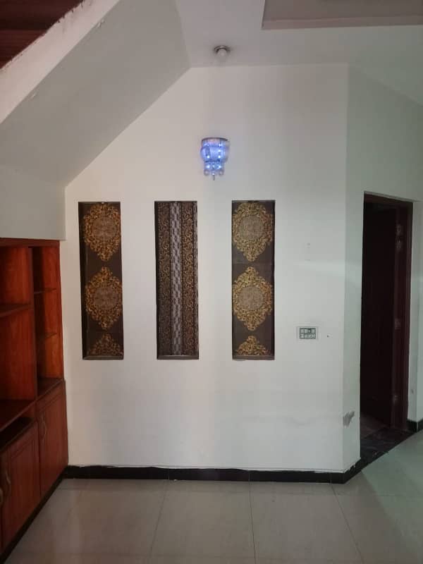 5 Marla Brand New House At The Hot Location Of Johar Town