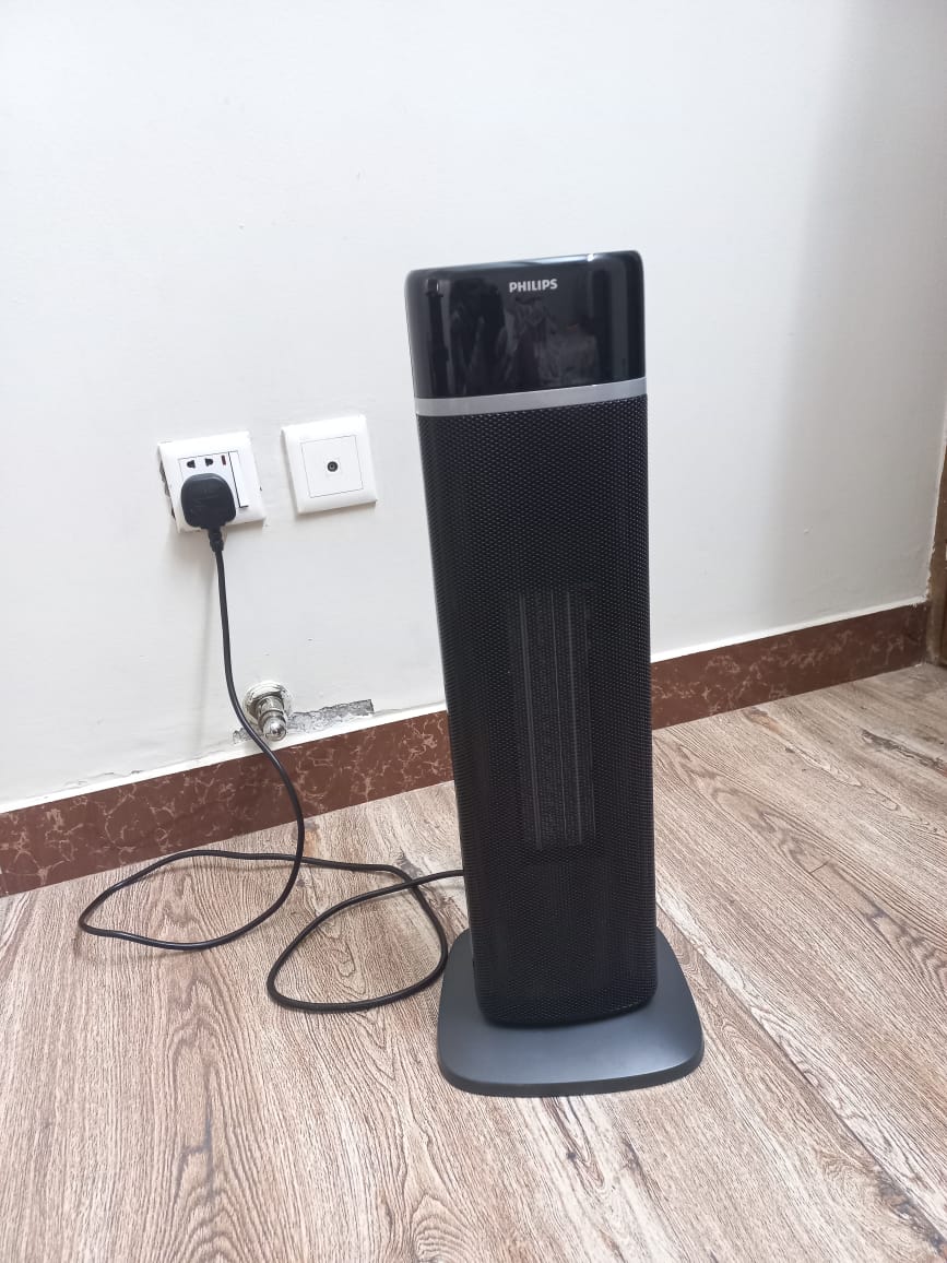 philips smart heater
