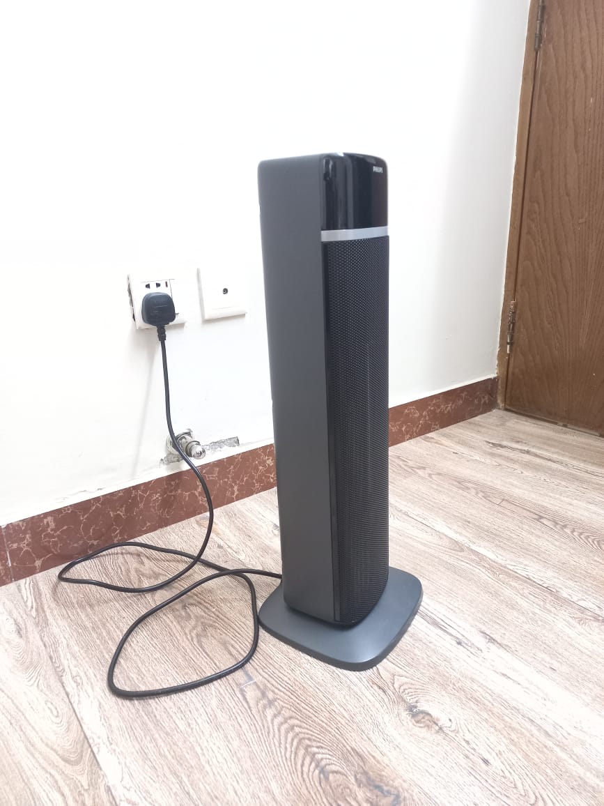philips smart heater