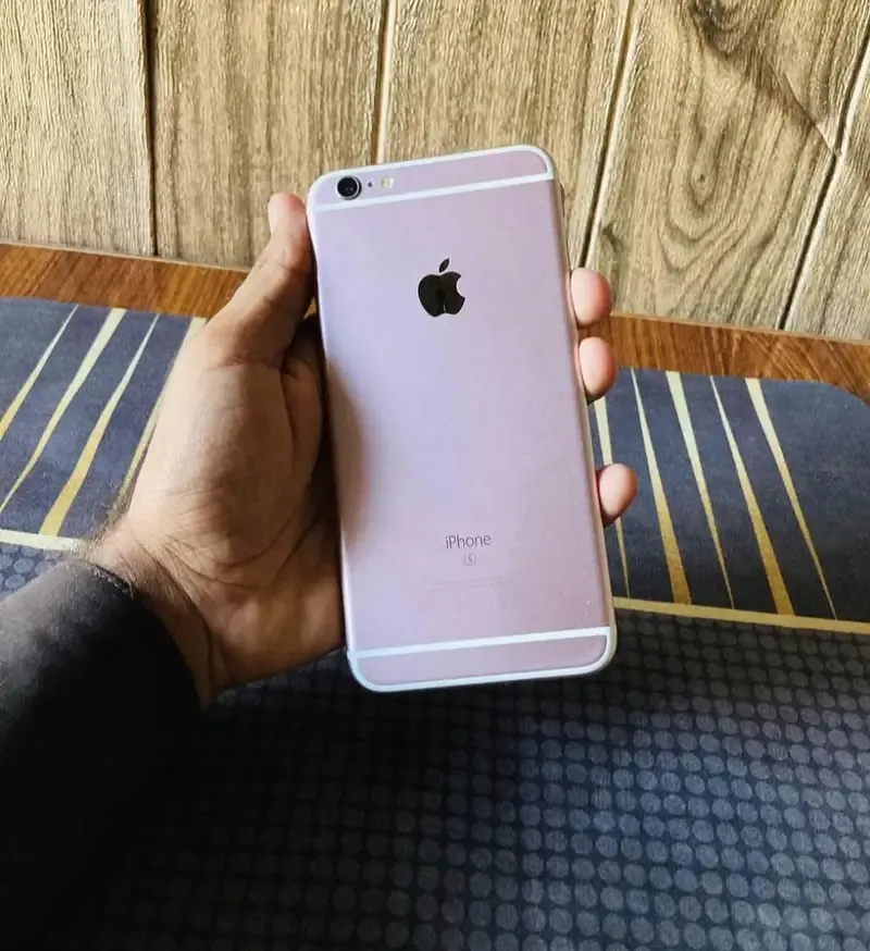 iPhone 6s PTA Approved 64GB Jo Colour Chahye Mill Jaega ‎