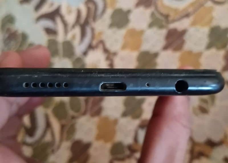 Samsung A10s (with box)