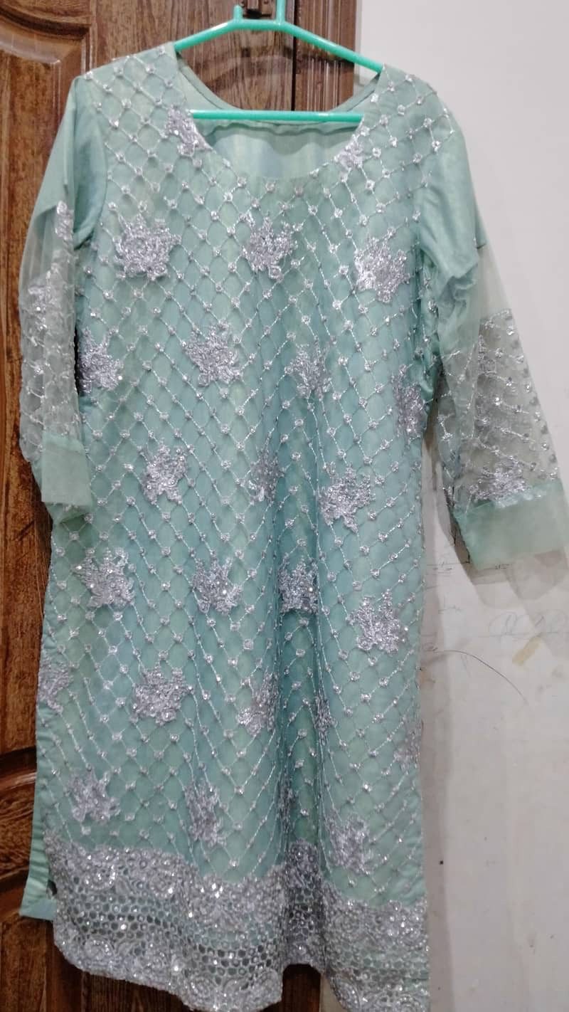 party wear in good condition