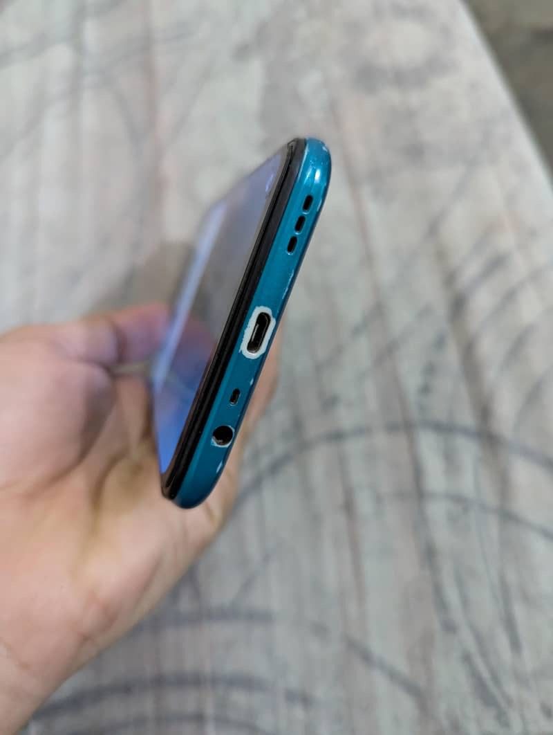 Oppo a31 6/128 pta approved only kit