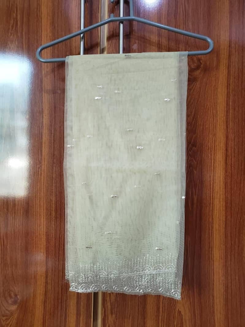 Semi Formal 2pc stitched (frock)