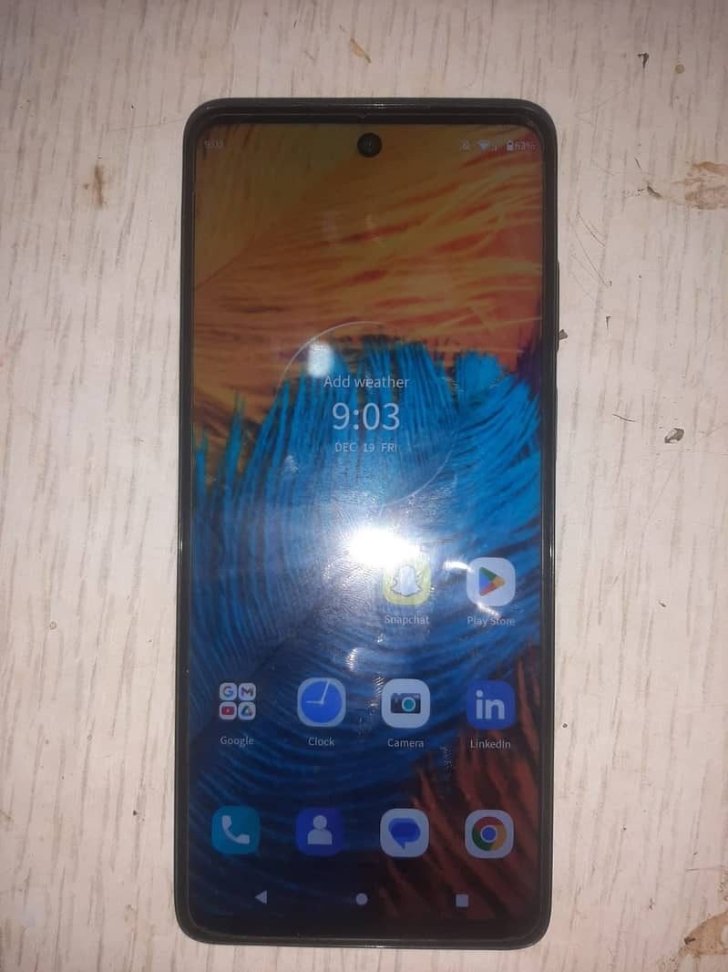 Motorola Moto G Stylus 2022 4/128