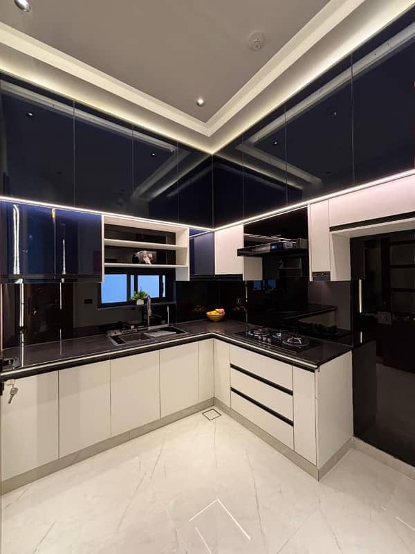 5 MARLA BRAND NEW BUNGALOW FOR RENT | DHA 9 TOWN