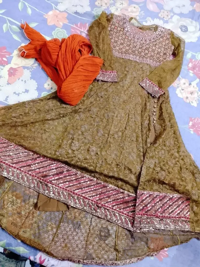 long maxi with tail 2pcs