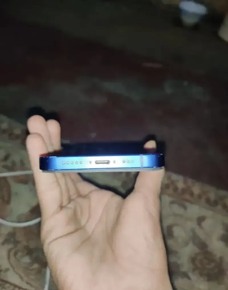 iPhone 12 in good condition