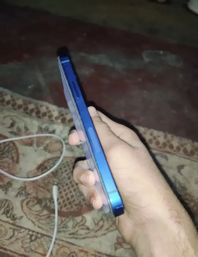 iPhone 12 in good condition