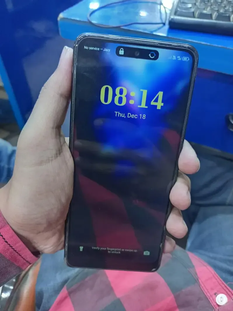 Infinite Note 30 8/256gb