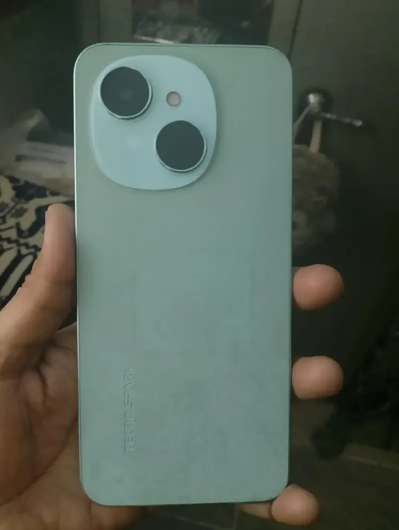 Tenco spark Go1 only phone