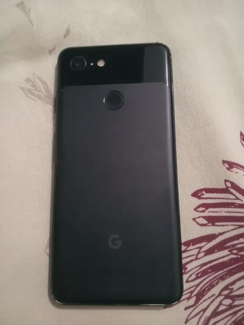 Pixel 3 PTA APPROVED