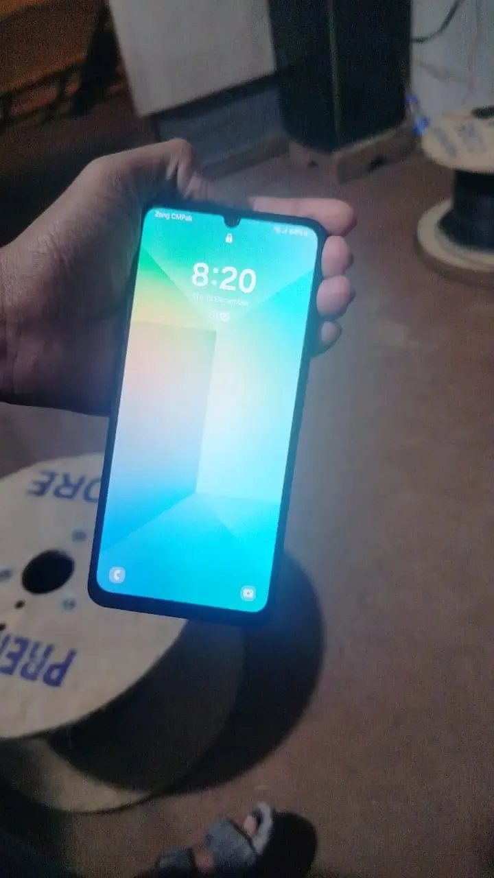 Ao6 in good condition