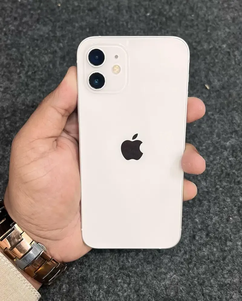 iPhone 12 128 GB call 03407747893