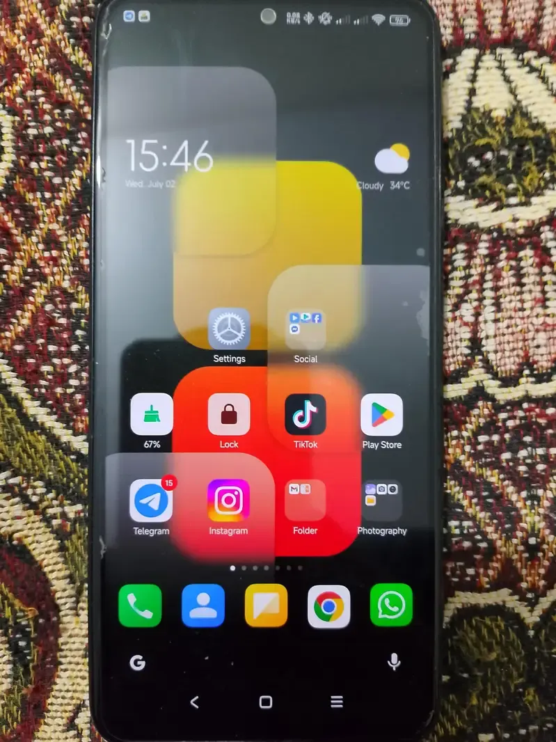 Redmi note 11 4+128