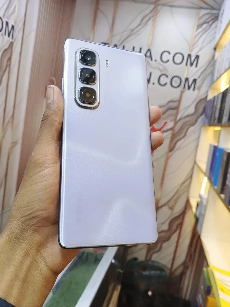 Infinix hot 50 pro plus like a used complete assocreise