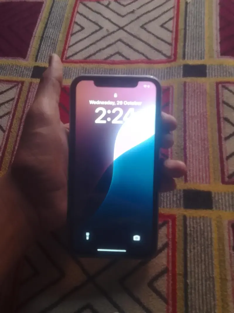 Iphone 11 in good condition