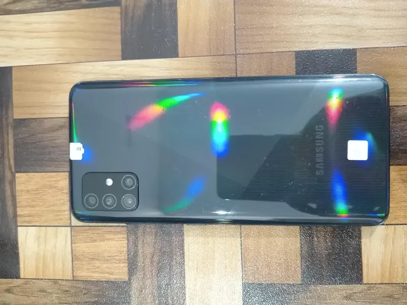 Samsung galaxy A51