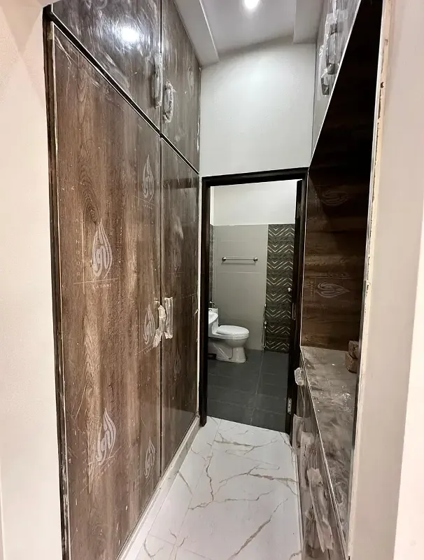 5 Marla Brand New Upper Portion For Rent In Park View City Lahore.