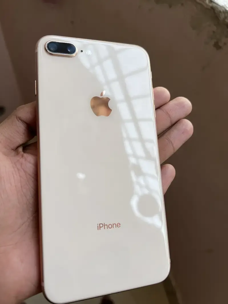 iPhone 8plus 256gb PTA