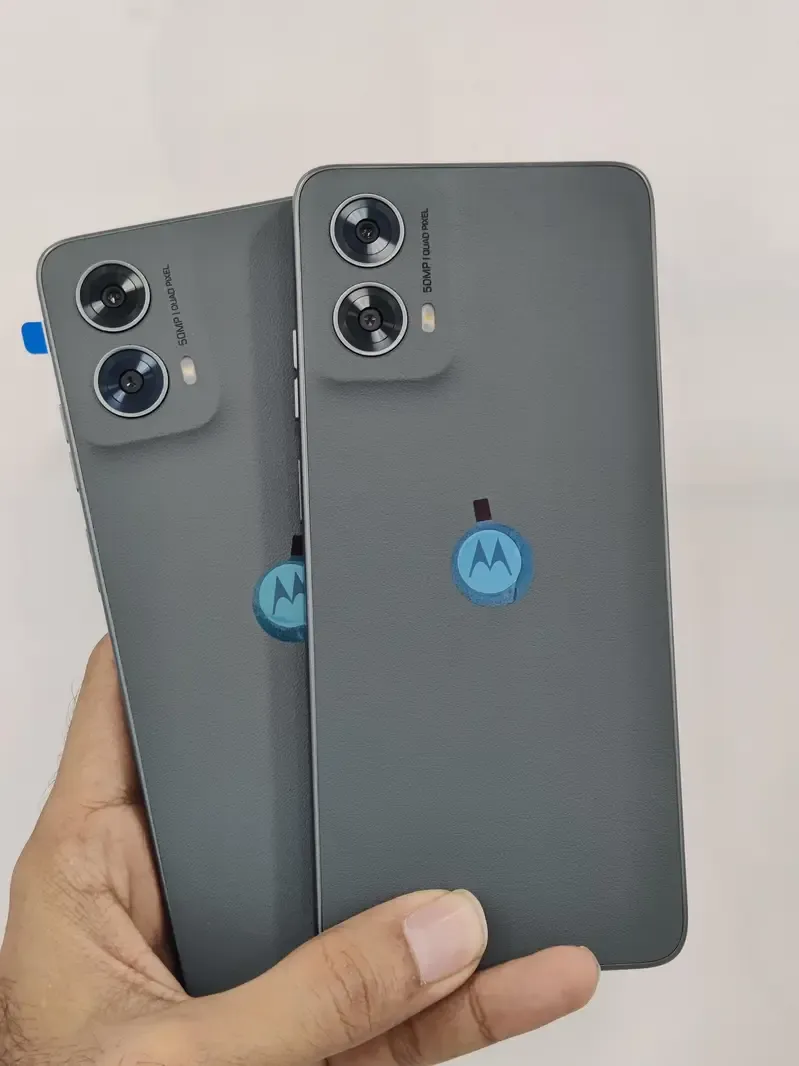 Motorola G 5G (2024) 4+4/128 Snapdragon 4 Gen 1 Non PTA gaming phone