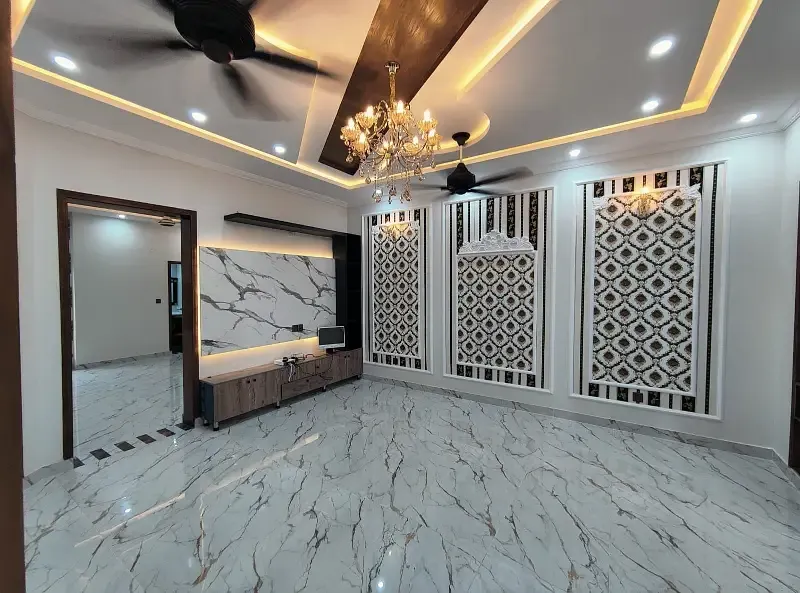 5 Marla Beautifully Designed House For Rent In Park View City Lahore
