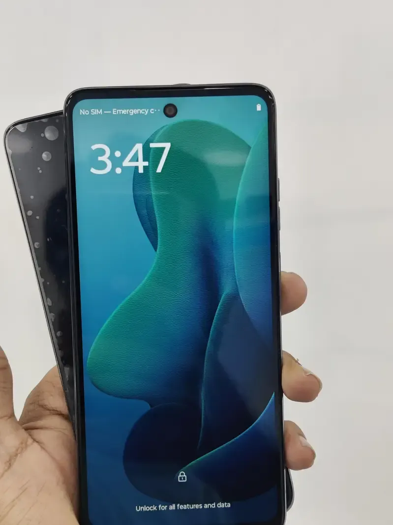 Motorola G 5G (2024) 4+4/128 Snapdragon 4 Gen 1 Non PTA gaming phone