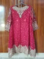 Semi Formal 2pc stitched (frock)