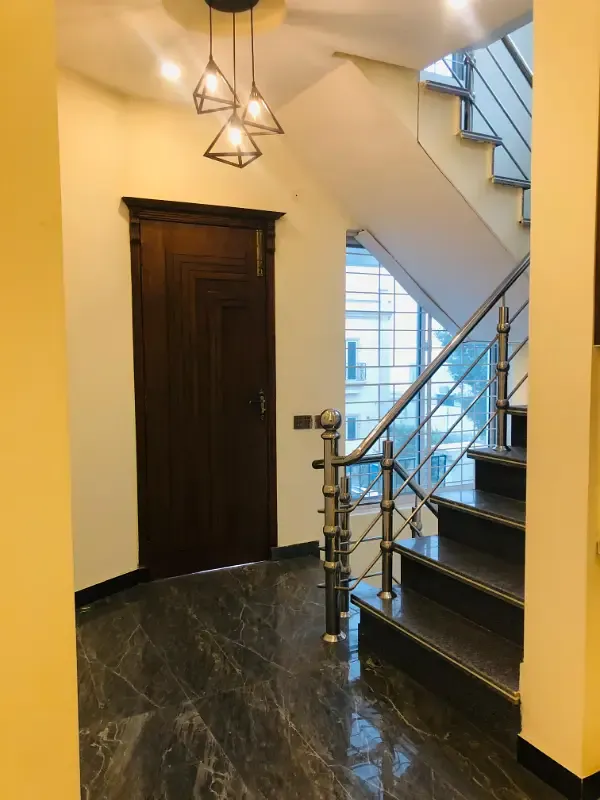 5 Marla Beautifully Designed House For Rent In Park View City Lahore.