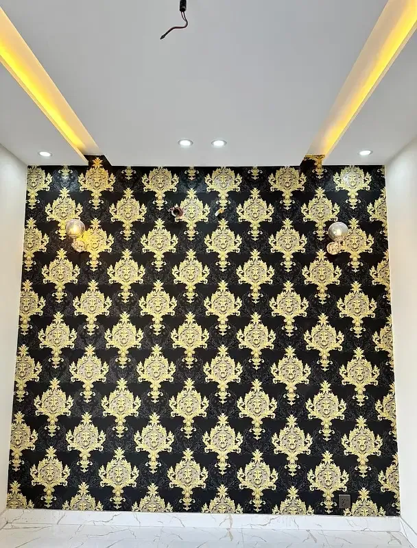 5 Marla Brand New Upper Portion For Rent In Park View City Lahore.