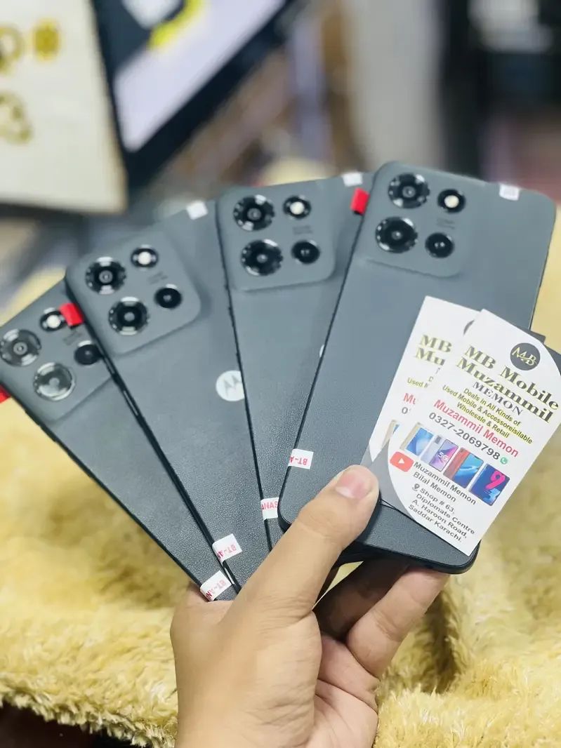 Motorola G 5G 2025 pta approve