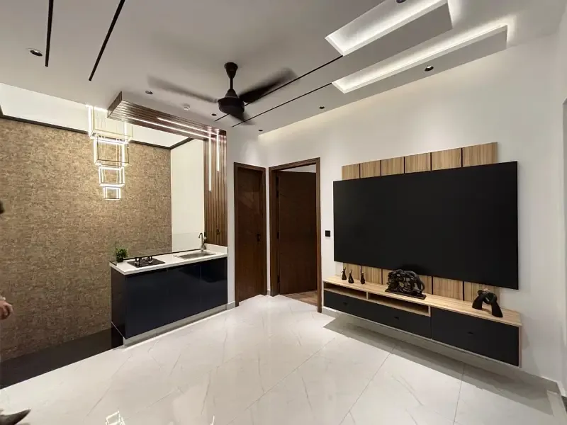 5 MARLA BRAND NEW BUNGALOW FOR RENT | DHA 9 TOWN