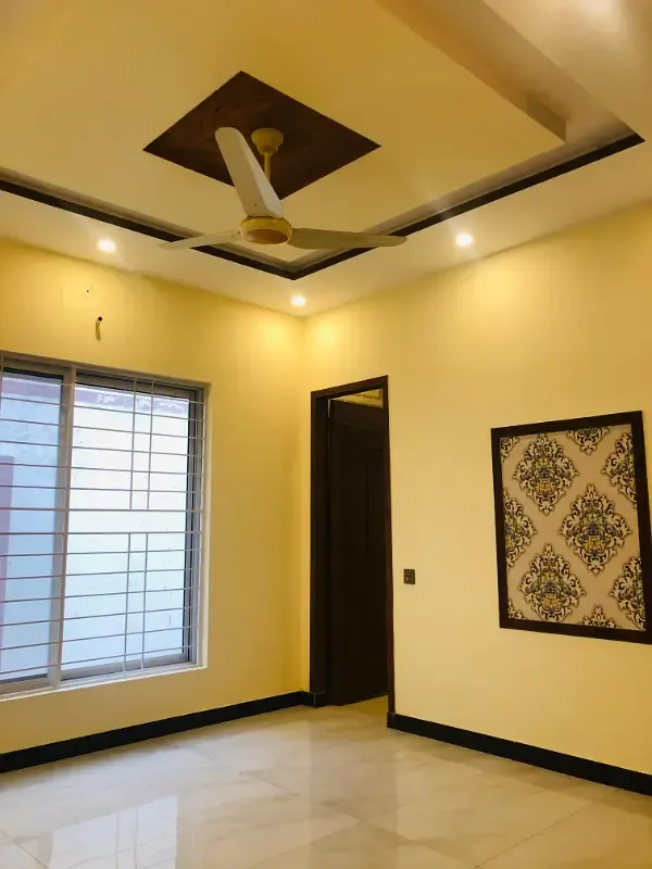 5 Marla Beautifully Designed House For Rent In Park View City Lahore.
