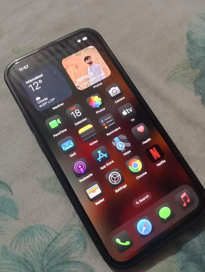 I phone 13 non pta jv water pack