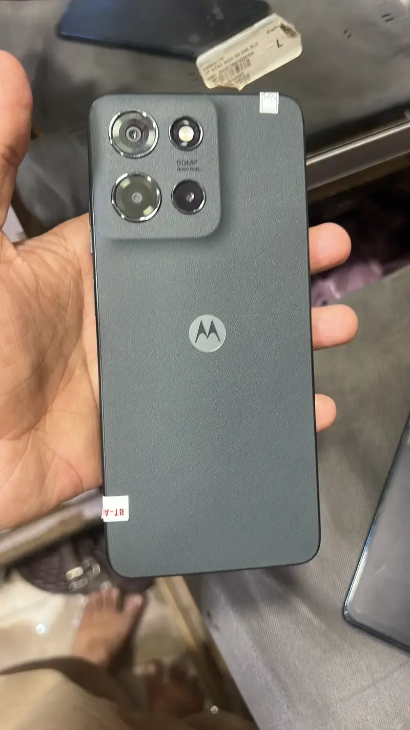 Motorola G 5G 2025 pta approve