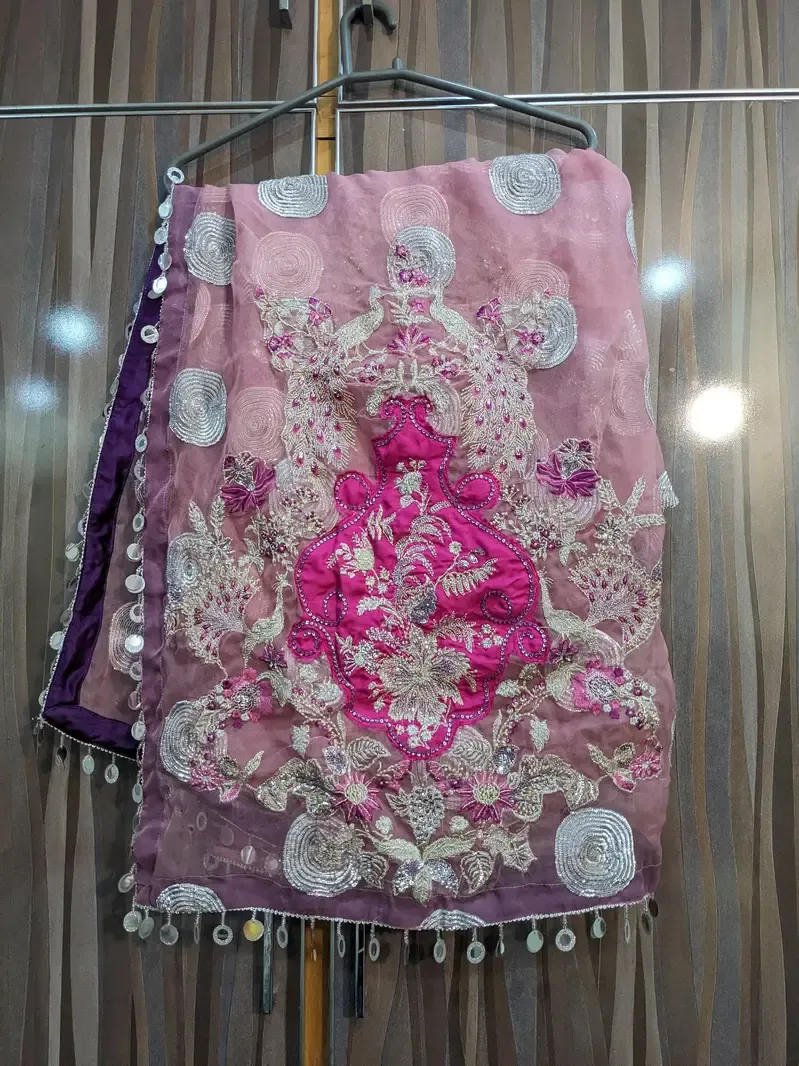 Luxury formal Wedding dress