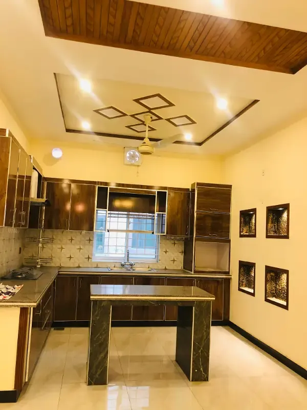 5 Marla Beautifully Designed House For Rent In Park View City Lahore.